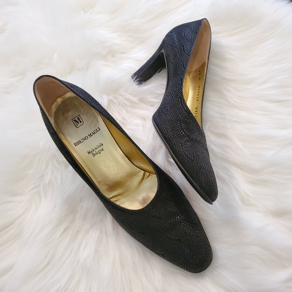 Bruno Magli Shoes Women's Size 8